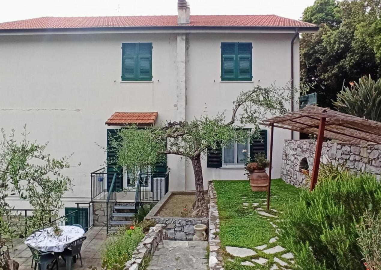 La Piazzetta Di Gra E Baldo Leilighet Sestri Levante Eksteriør bilde