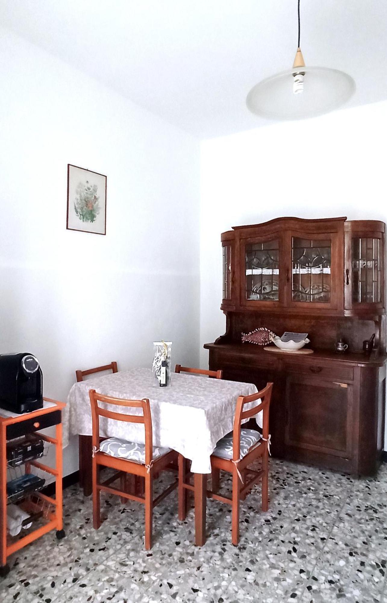 La Piazzetta Di Gra E Baldo Leilighet Sestri Levante Eksteriør bilde